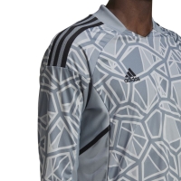 Camasa Adidas Condivo 22 Portar Jersey Long Slevee men's Portar , gray HB1614