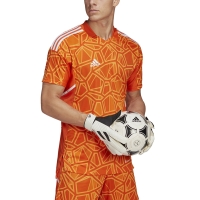 Men's Condivo 22 Portar Jersey Maneca Scurta orange HB1621 Adidas