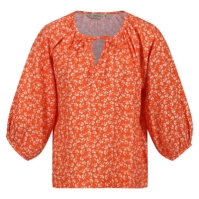 Regatta Orla Kiely Tie Neck Blouse