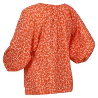 Regatta Orla Kiely Tie Neck Blouse