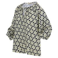 Regatta Orla Kiely Tie Neck Blouse