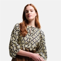 Regatta Orla Kiely Tie Neck Blouse