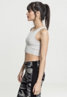 Rib Cropped Top dama Urban Classics