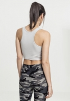 Rib Cropped Top dama Urban Classics