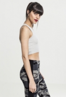 Rib Cropped Top dama Urban Classics