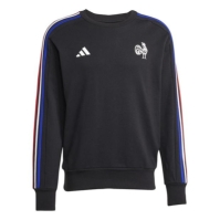 Bluza trening adidas France Fan Crew adulti