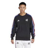 Bluza trening adidas France Fan Crew adulti