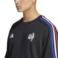 Bluza trening adidas France Fan Crew adulti