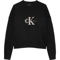 Blug Calvin Klein CKJ Mono Knit Swt Jn44 Calvin Klein Jeans