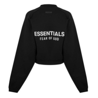 FEAR OF GOD ESSENTIALS FGE Back Lg Swt Ld52