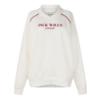 Bluza trening Jack Wills Vintage Collar Crew