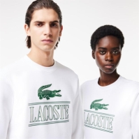 Lacoste Lacoste Croc Swtshrt 99