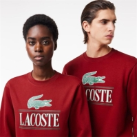 Lacoste Lacoste Croc Swtshrt 99