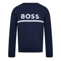 Boss Boss Large Lgo Sweat In00