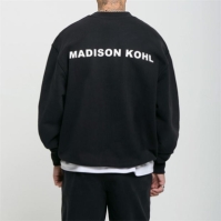 Bluza trening Madison Khol Core Crew barbat