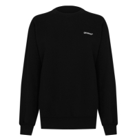 Bluza trening OFF WHITE Diag Regular Crewneck