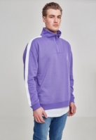 Oversize Sweat Shoulder Stripe Troyer Urban Classics