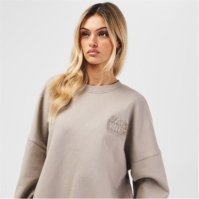 Jack Wills Oversized Crew Ld53