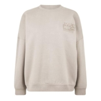 Jack Wills Oversized Crew Ld53