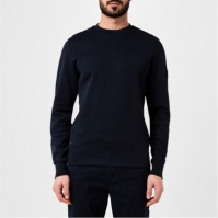 Bluza trening TOMMY HILFIGER Double Face Knit Crew