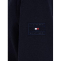 Bluza trening TOMMY HILFIGER Double Face Knit Crew