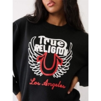 True Religion Wngd Hs Os Swt Ld99