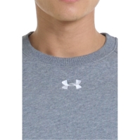 Bluza trening Under Armour Rival Fitted Crew barbat