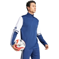 Bluza trening Men's adidas Squadra 25 Training Top blue-white JD2983