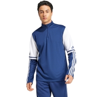 Bluza trening Men's adidas Squadra 25 Training Top blue-white JD2983