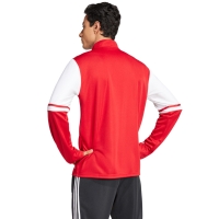 Bluza trening Men's adidas Squadra 25 Training Top red-white JD2984