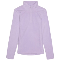 Bluza trening Bluza 's 4F F048 light purple 4FWAW24UFLEF048 52S dama