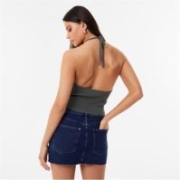 Jack Wills Cut Out Knit Top