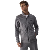 Bluza Men's 4F M289 gray 4FWMM00TFLEM289 25S