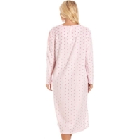 Bluza Camille Sleeve Polka Dot Soft Nightdress