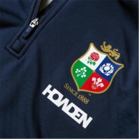 Bluza Canterbury British and Irish Lions 2024 Quarter Zip adulti