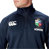 Bluza Canterbury British and Irish Lions 2024 Quarter Zip adulti