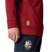 Bluza Canterbury British and Irish Lions 2024 Quarter Zip adulti