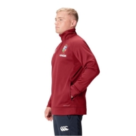 Bluza Canterbury British and Irish Lions 2024 Quarter Zip adulti