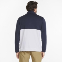 Bluza Puma Gamer Colorblock quarter Zip barbat