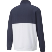 Bluza Puma Gamer Colorblock quarter Zip barbat