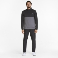 Bluza Puma Gamer Colorblock quarter Zip barbat