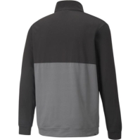 Bluza Puma Gamer Colorblock quarter Zip barbat