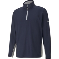 Bluza Puma Gamer quarter Zip barbat