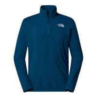 Bluza The North Face 100 Glacier quarter Zip Top