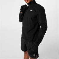 Bluza The North Face 100 Glacier quarter Zip Top