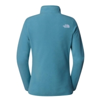 Bluza The North Face ’s 100 Glacier quarter Zip dama