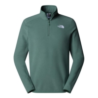 Bluza The North Face TNF 100 Glacier Quarter Zip barbat