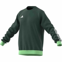 Bluza trening Men's Adidas Tiro 23 Competition Crew green HU1324