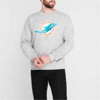 Bluza trening NFL Logo Crew barbat