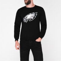 Bluza trening NFL Logo Crew barbat